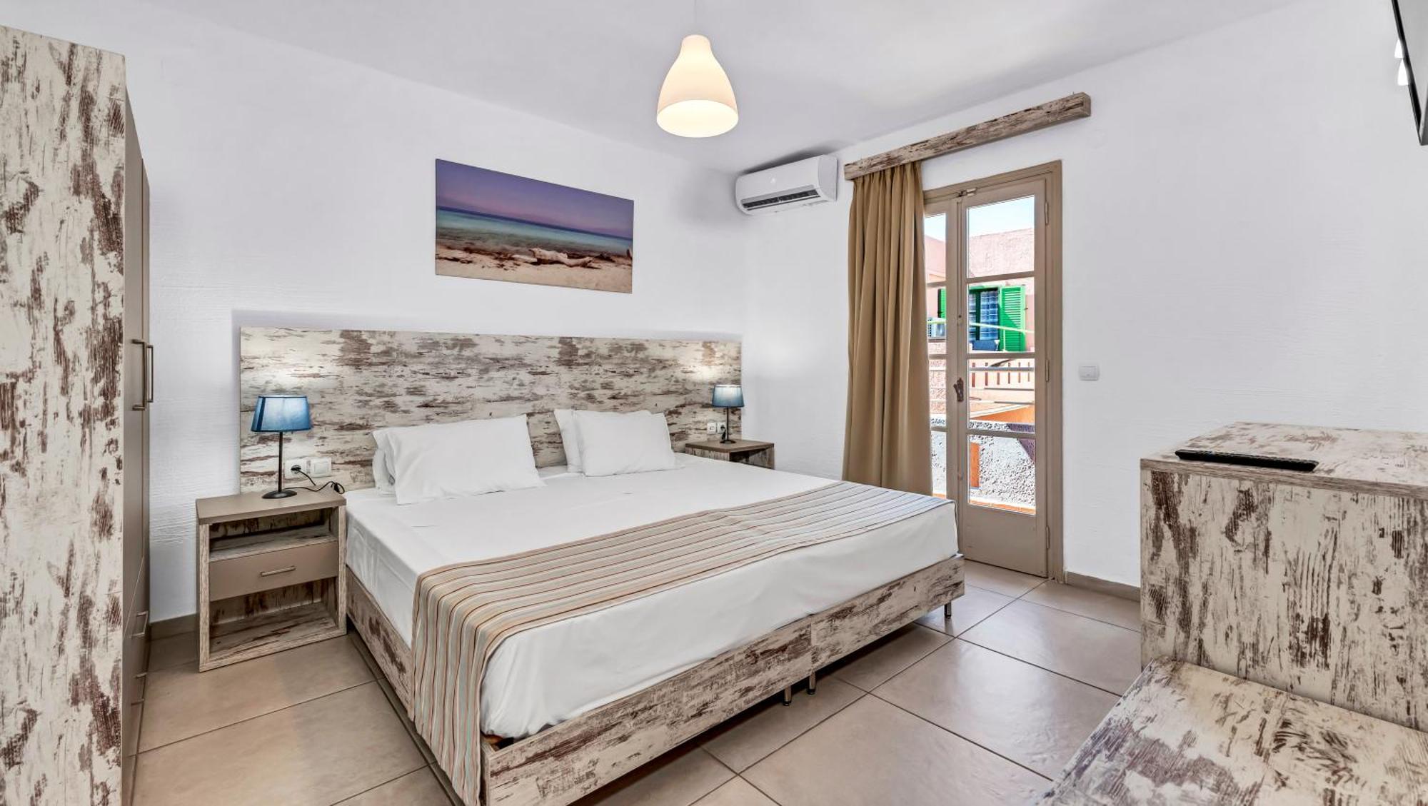 Evina Rooms & Suites Kokkini Hani Exterior foto